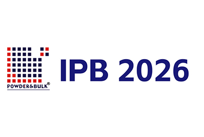 邀请函《IPB2026 第二十三届中国国际粉体加工/粉料输送展览会》 